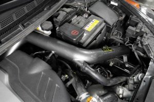Kia Forte Performance Air Intake - AEM Induction - 21-811C - Gray - `14-`17